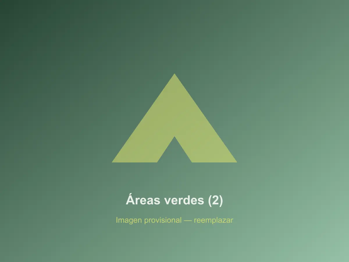 Áreas verdes — foto 2