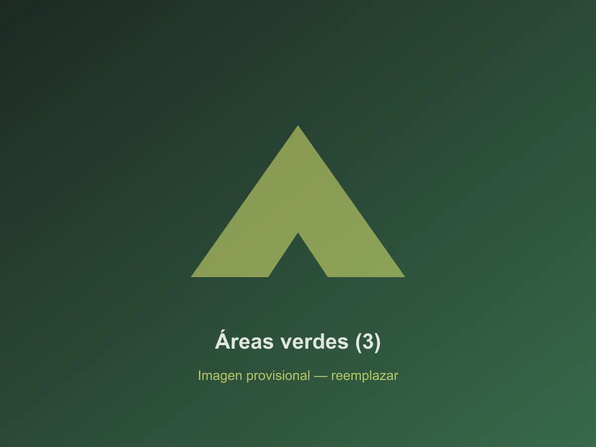 Áreas verdes — foto 3