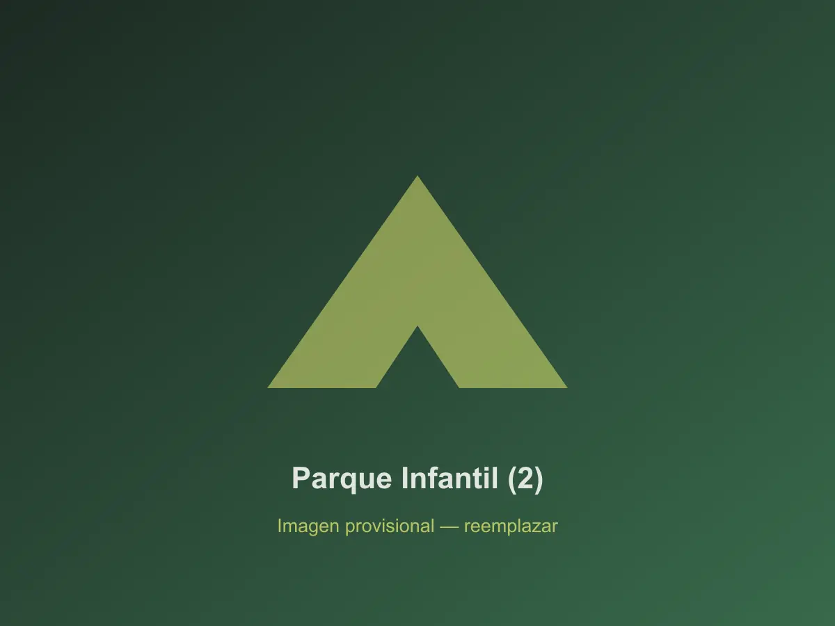 Parque Infantil — foto 2