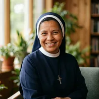 Hermana Magdelin Pimentel